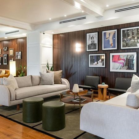 Hutton Hotel Nashville Eksteriør billede