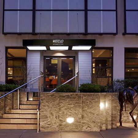 Hutton Hotel Nashville Eksteriør billede