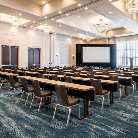 Hutton Hotel Nashville Eksteriør billede