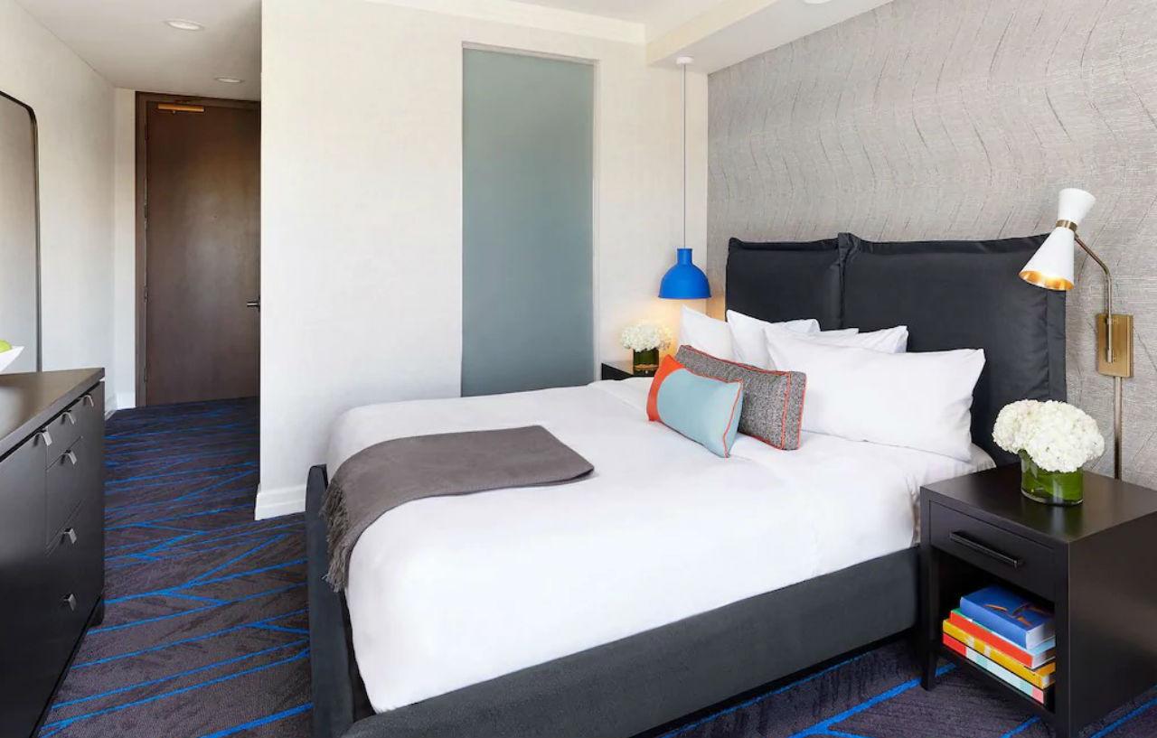 Hutton Hotel Nashville Eksteriør billede