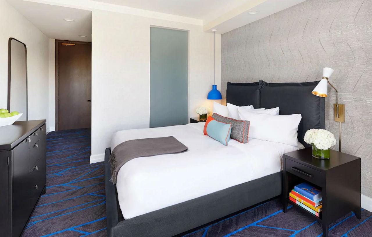 Hutton Hotel Nashville Eksteriør billede