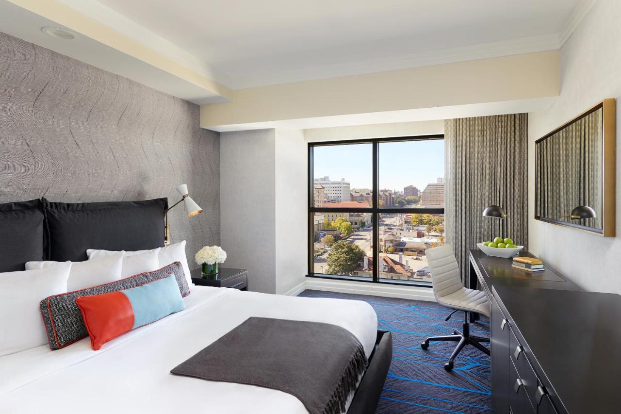 Hutton Hotel Nashville Eksteriør billede