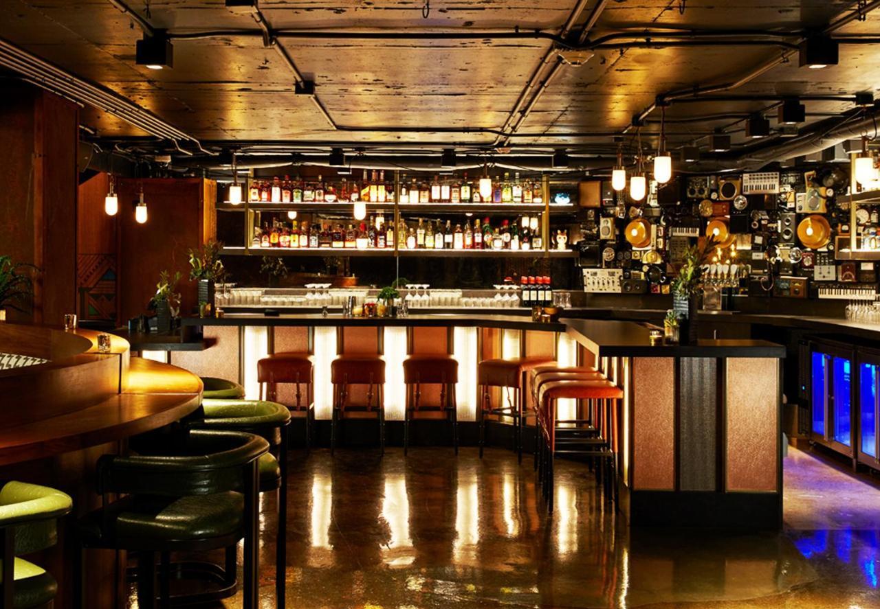 Hutton Hotel Nashville Eksteriør billede