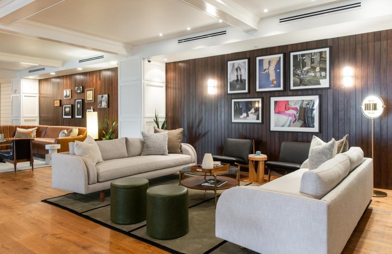 Hutton Hotel Nashville Eksteriør billede