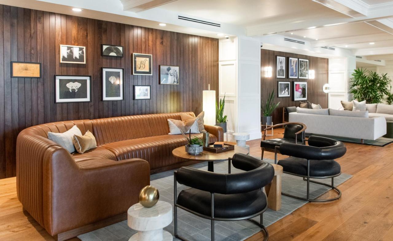 Hutton Hotel Nashville Eksteriør billede