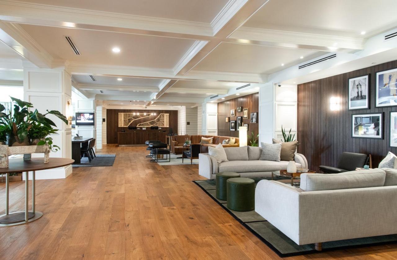 Hutton Hotel Nashville Eksteriør billede