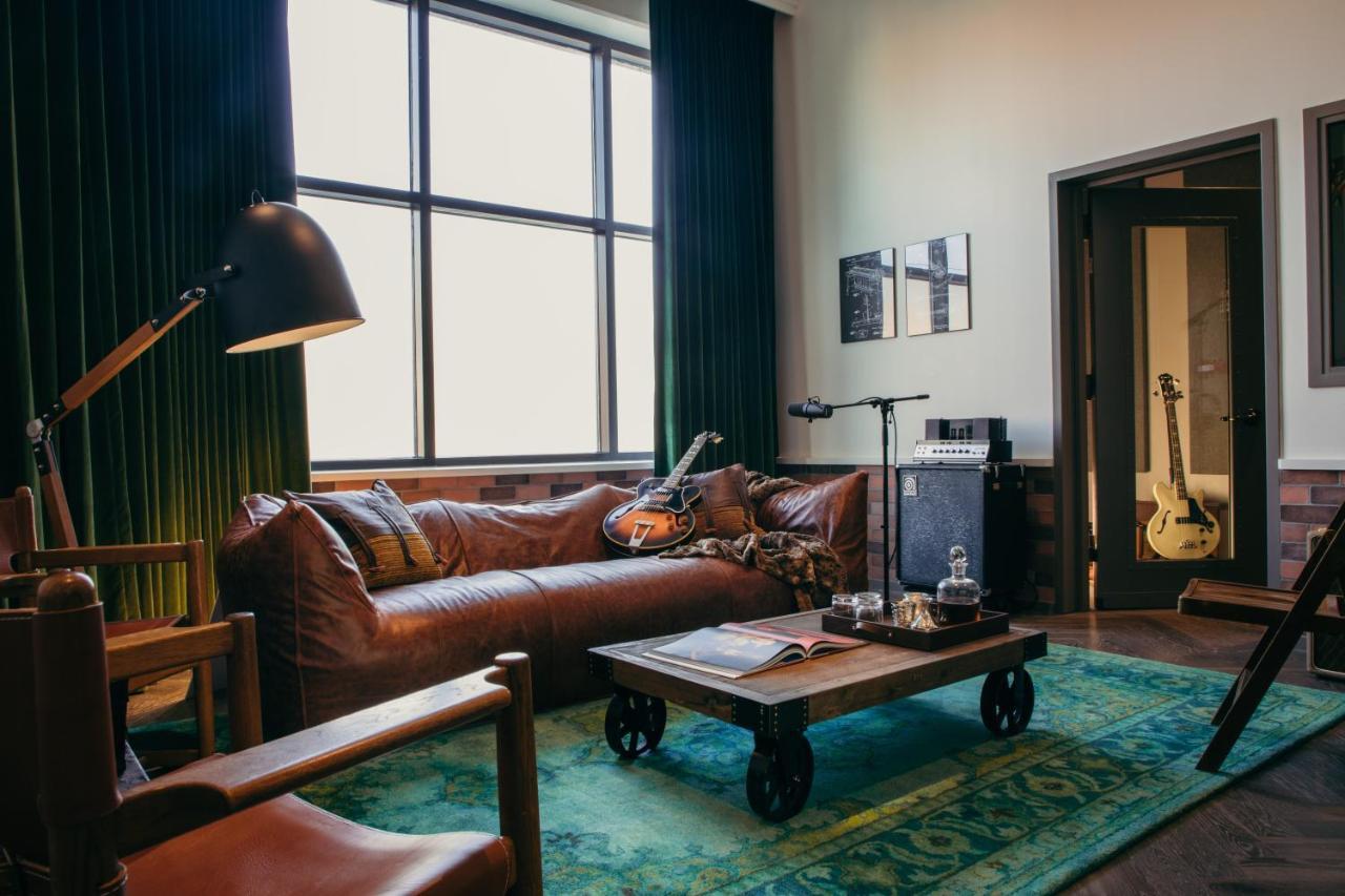 Hutton Hotel Nashville Eksteriør billede