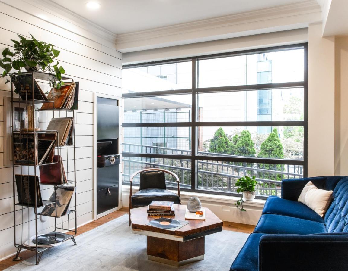 Hutton Hotel Nashville Eksteriør billede