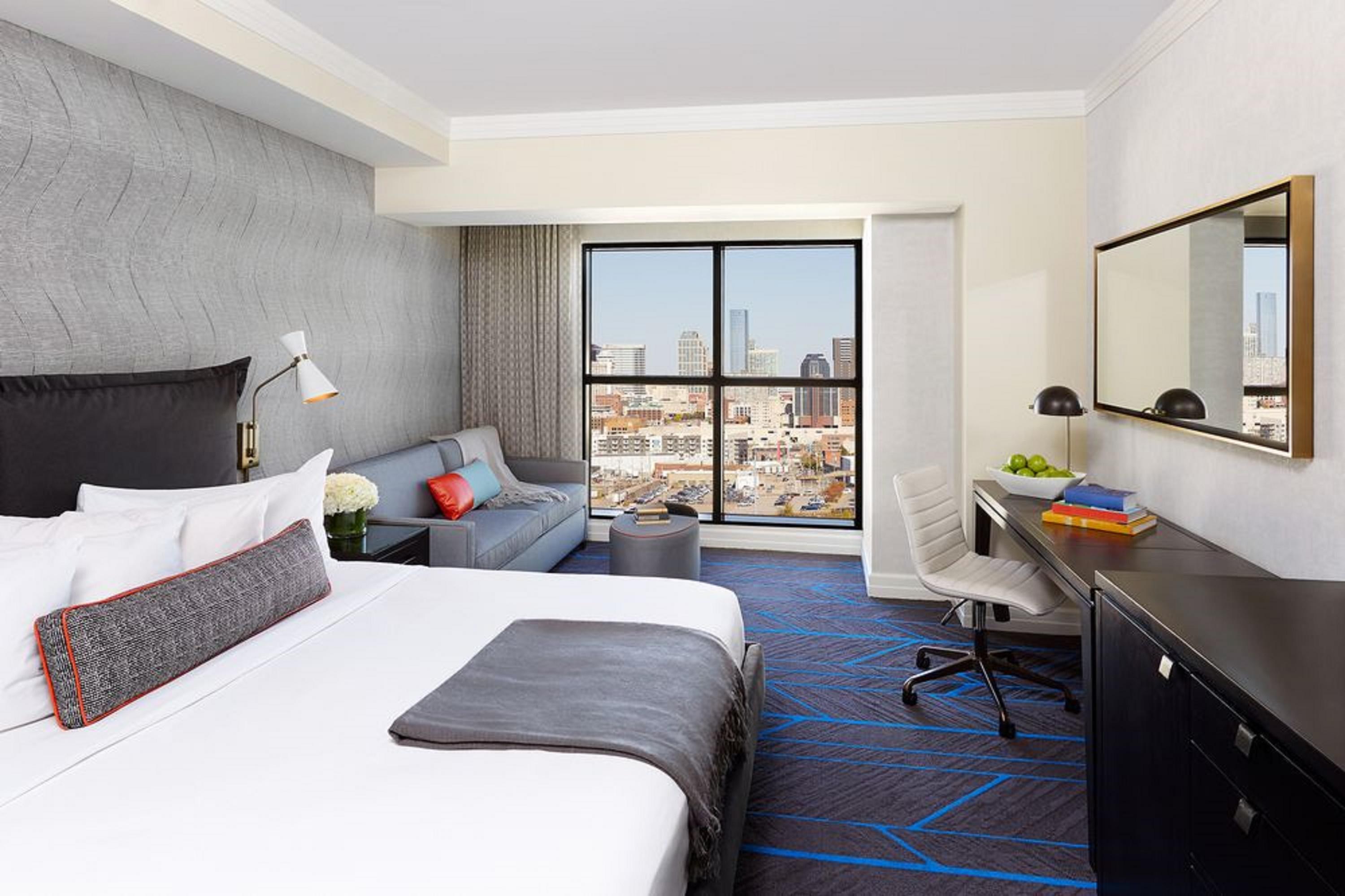 Hutton Hotel Nashville Eksteriør billede