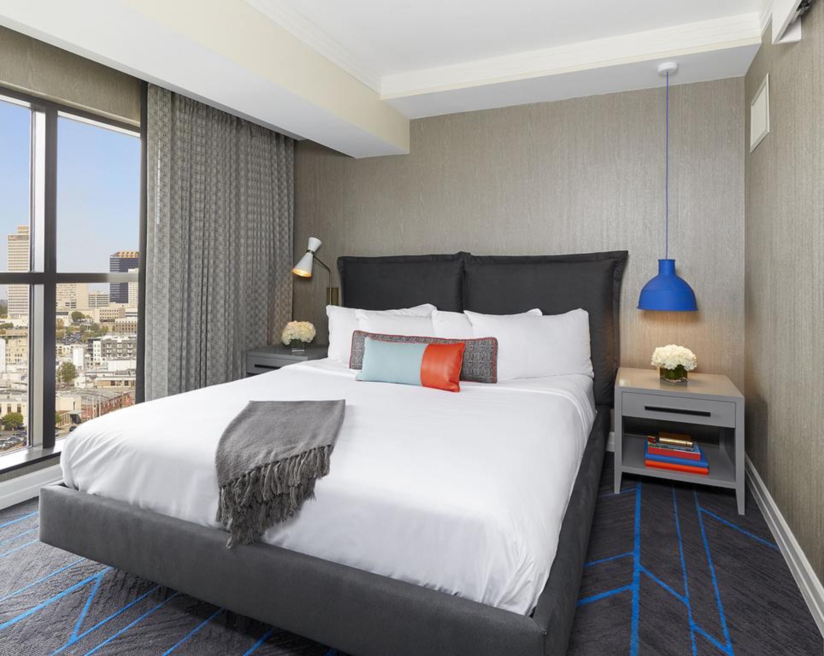 Hutton Hotel Nashville Eksteriør billede