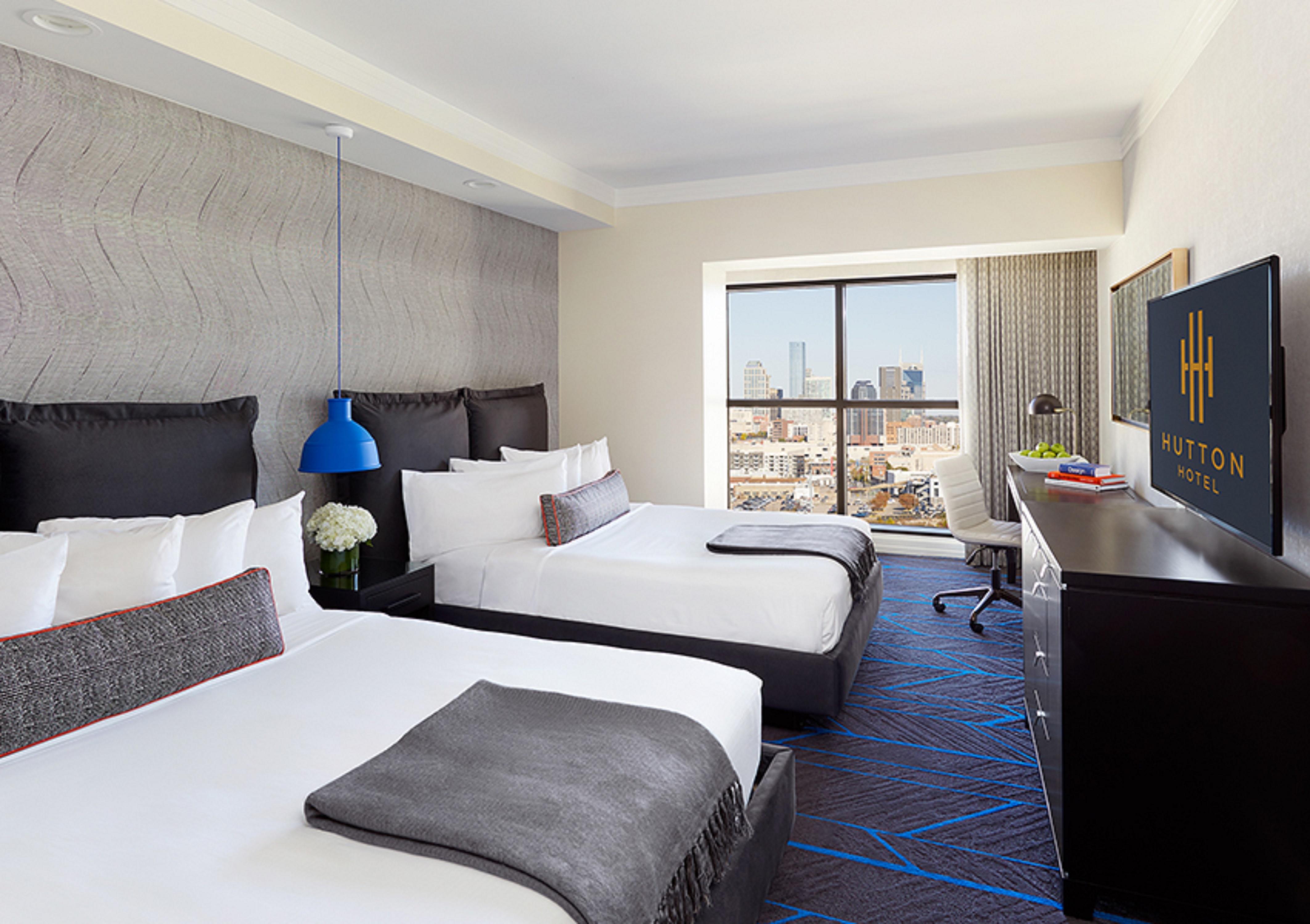 Hutton Hotel Nashville Eksteriør billede
