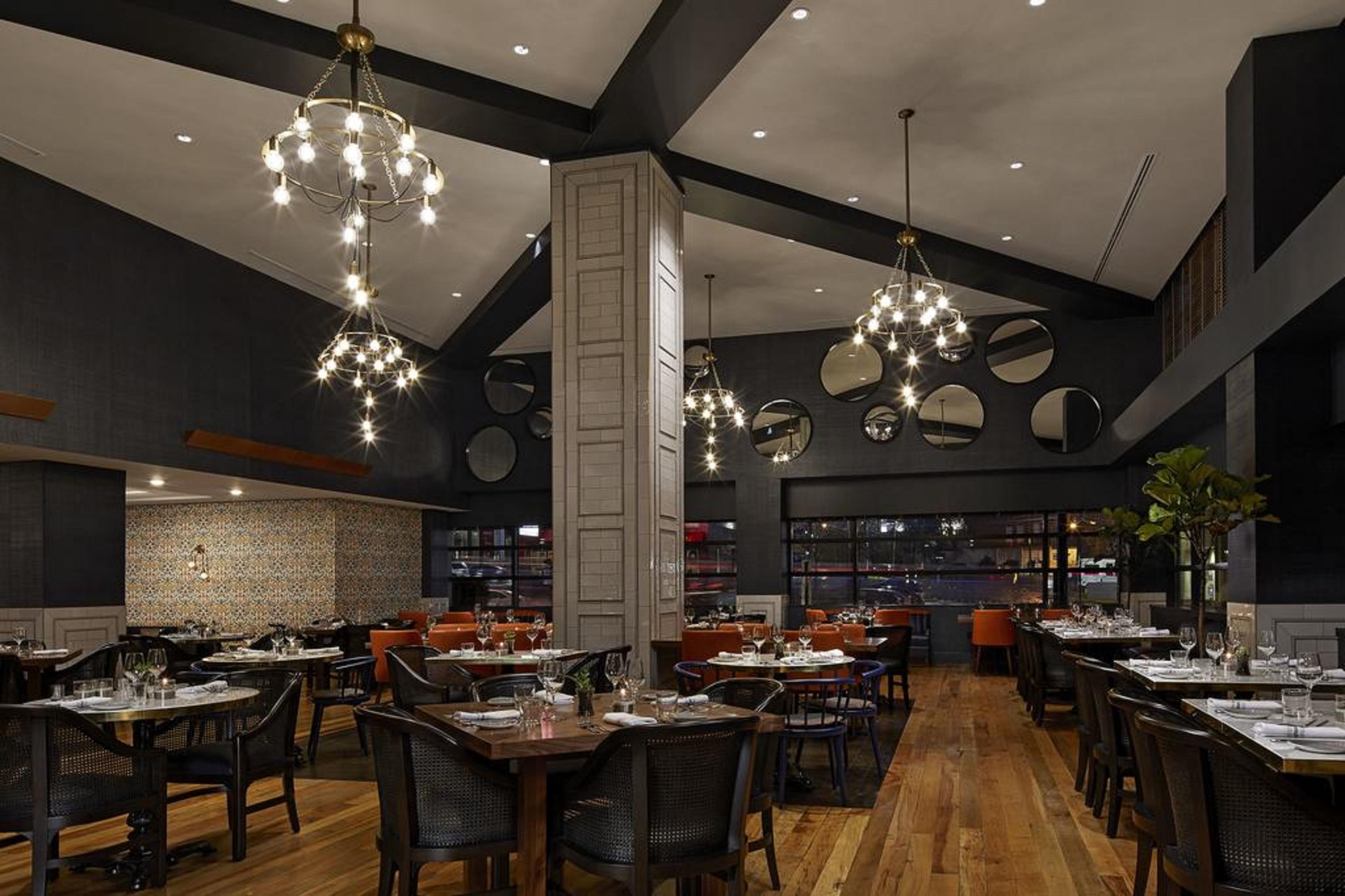 Hutton Hotel Nashville Eksteriør billede