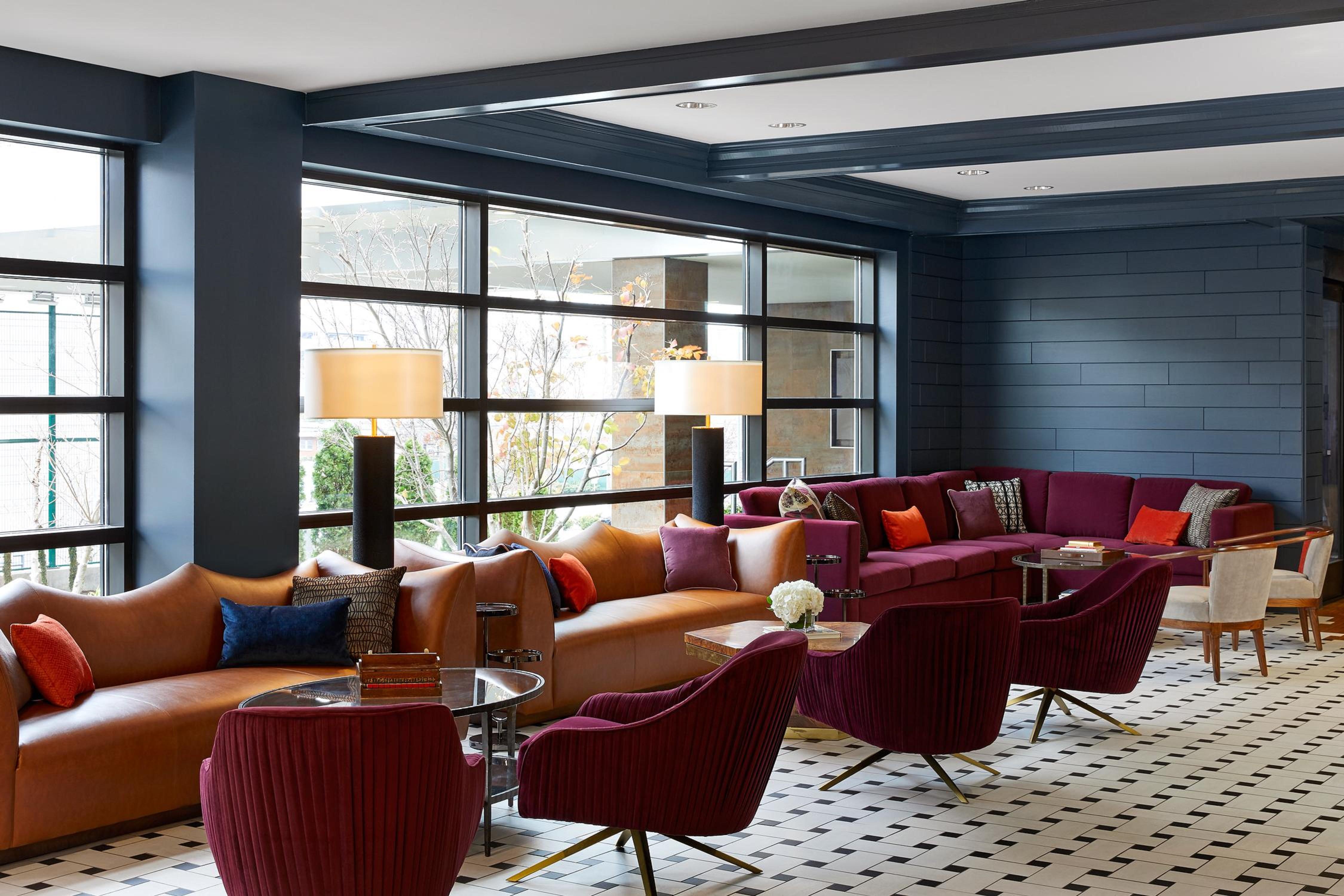 Hutton Hotel Nashville Eksteriør billede