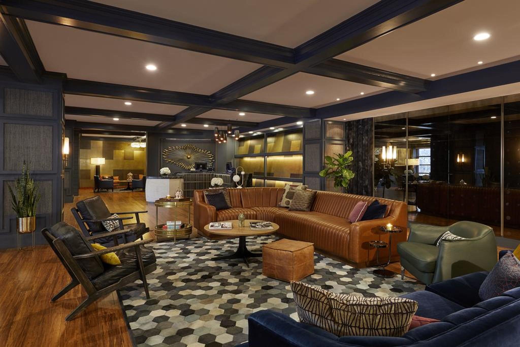 Hutton Hotel Nashville Eksteriør billede
