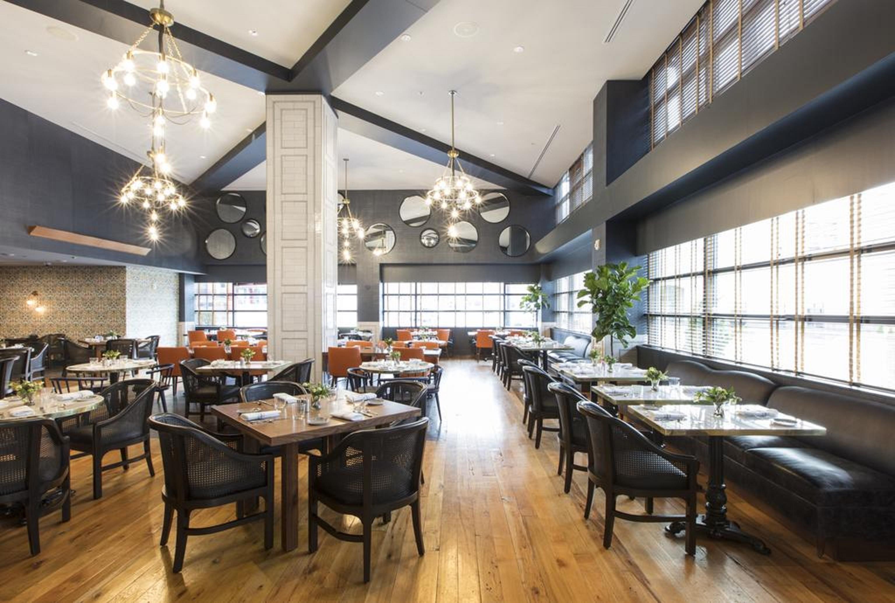 Hutton Hotel Nashville Eksteriør billede