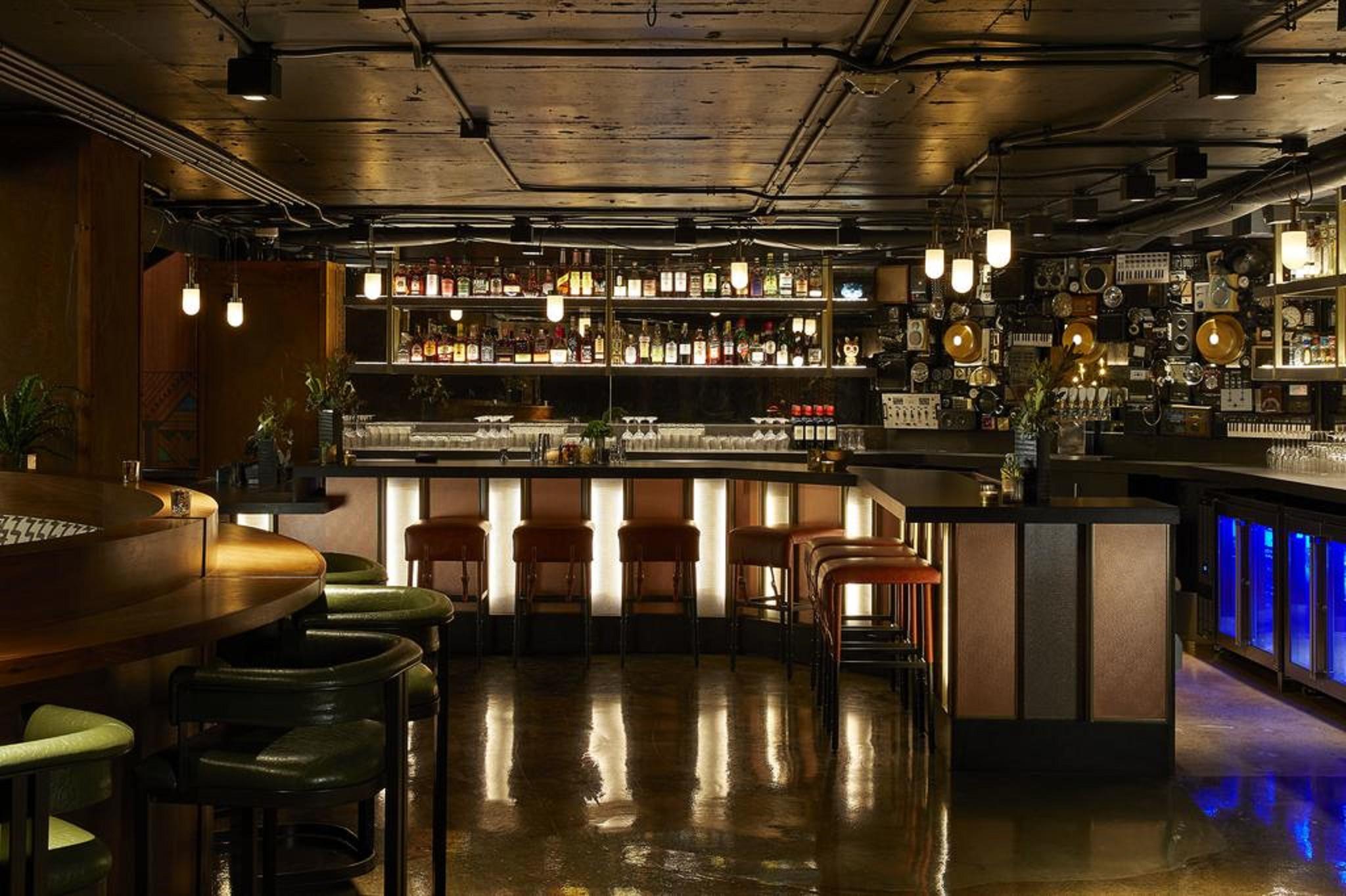 Hutton Hotel Nashville Eksteriør billede