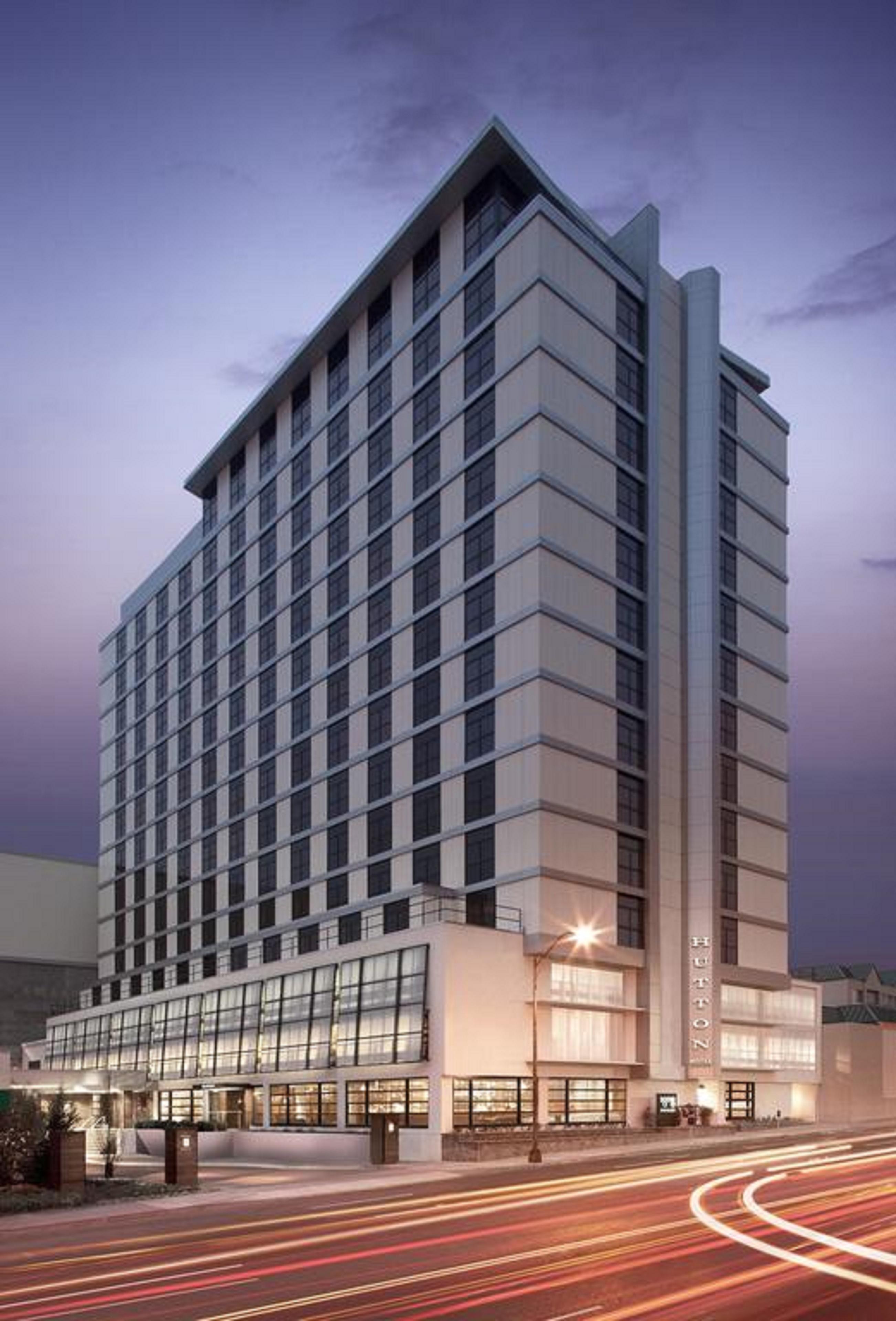 Hutton Hotel Nashville Eksteriør billede