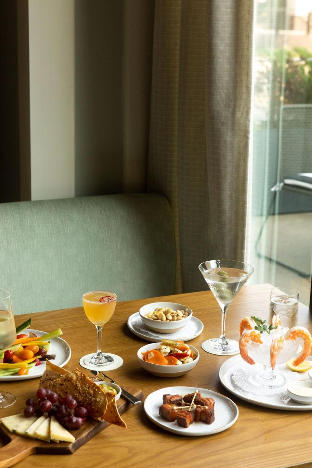 Hutton Hotel Nashville Eksteriør billede