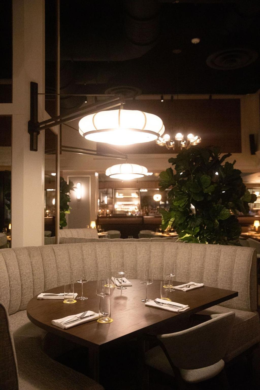 Hutton Hotel Nashville Eksteriør billede