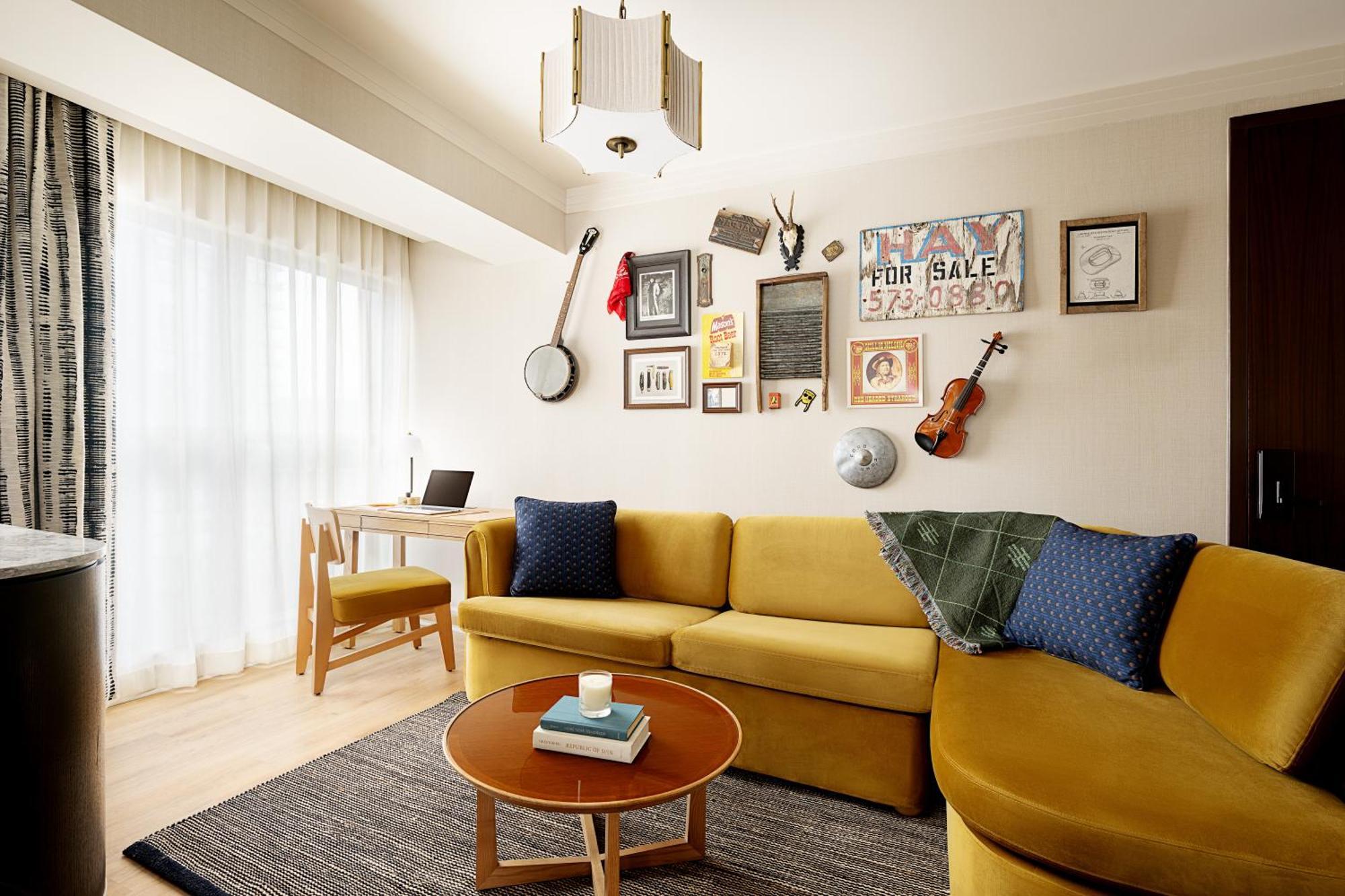 Hutton Hotel Nashville Eksteriør billede