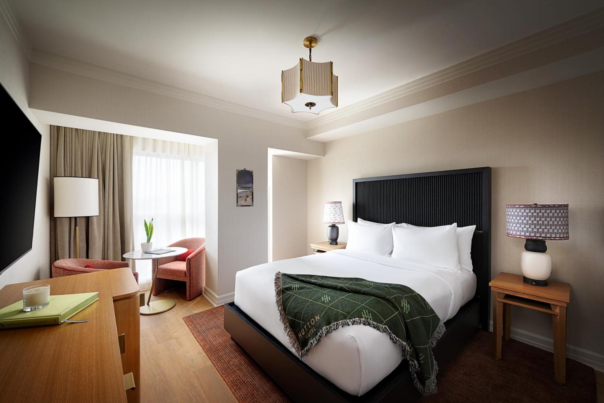 Hutton Hotel Nashville Eksteriør billede