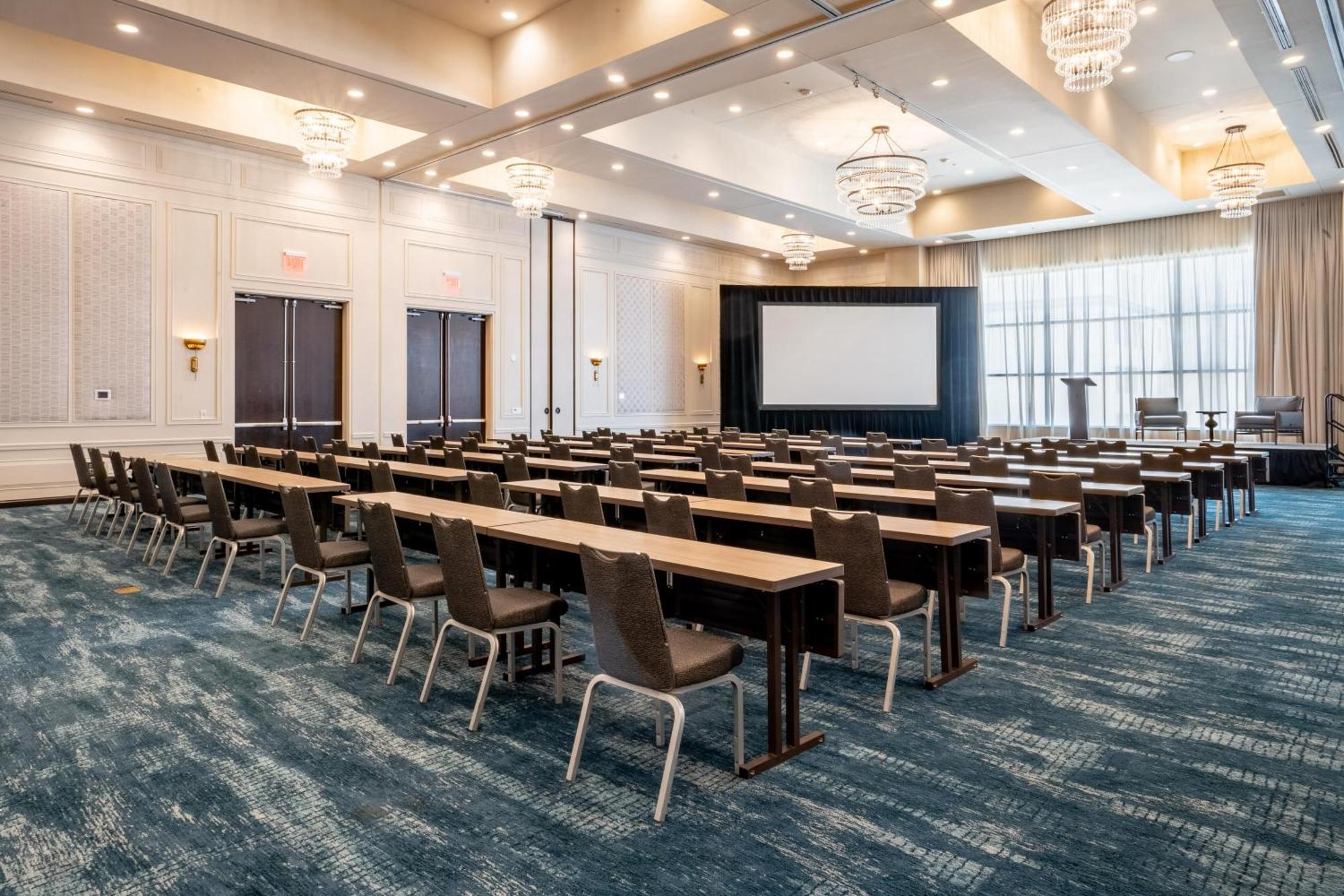Hutton Hotel Nashville Eksteriør billede