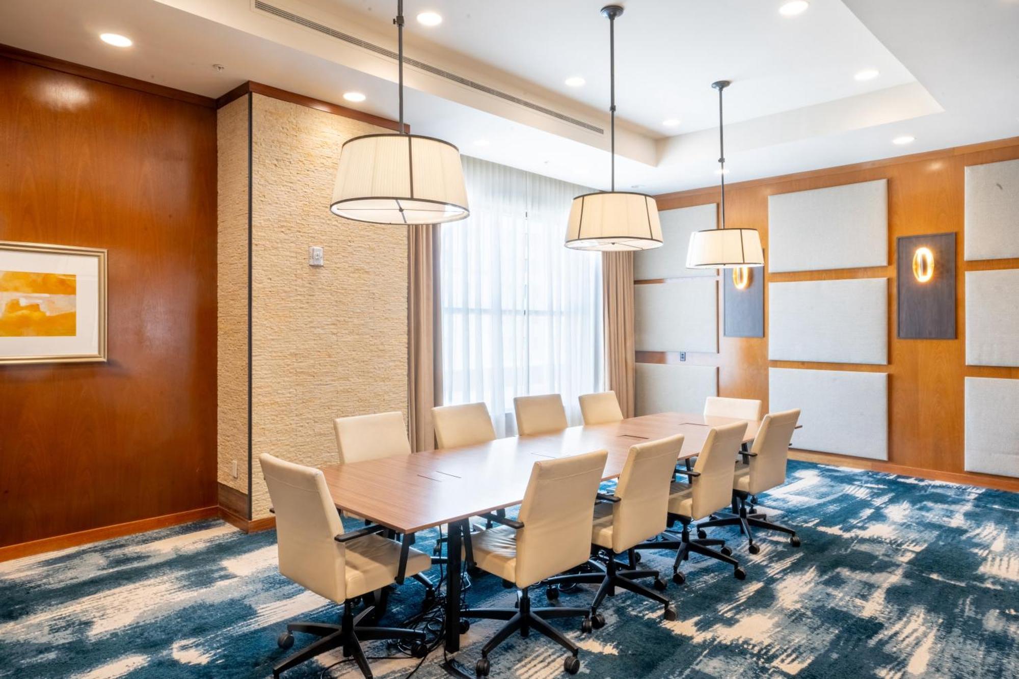 Hutton Hotel Nashville Eksteriør billede