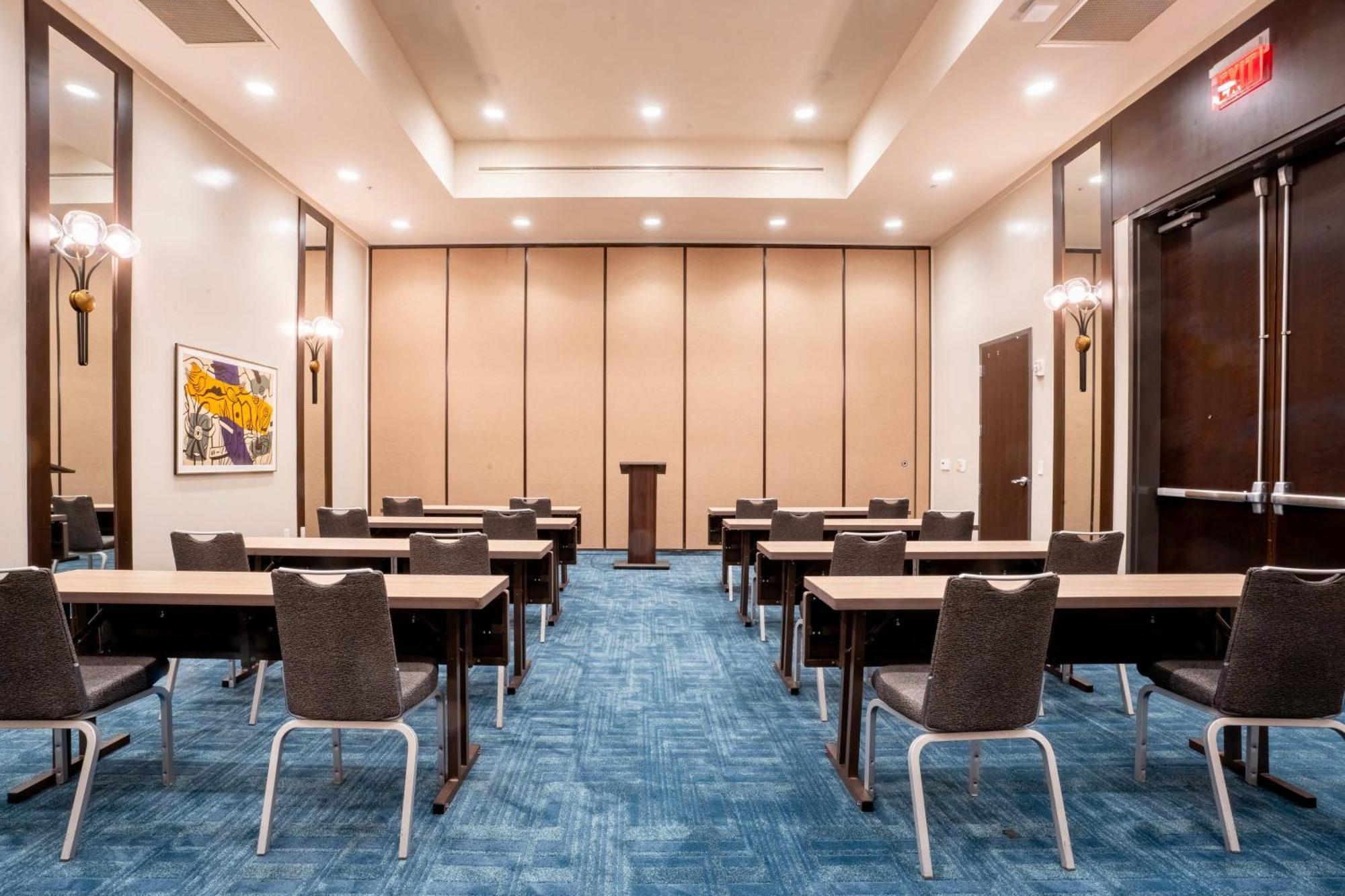 Hutton Hotel Nashville Eksteriør billede