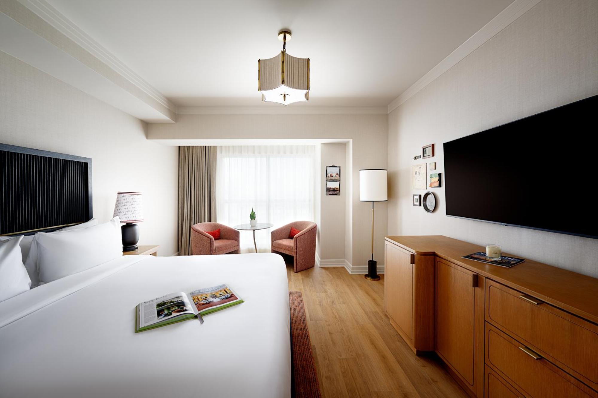 Hutton Hotel Nashville Eksteriør billede