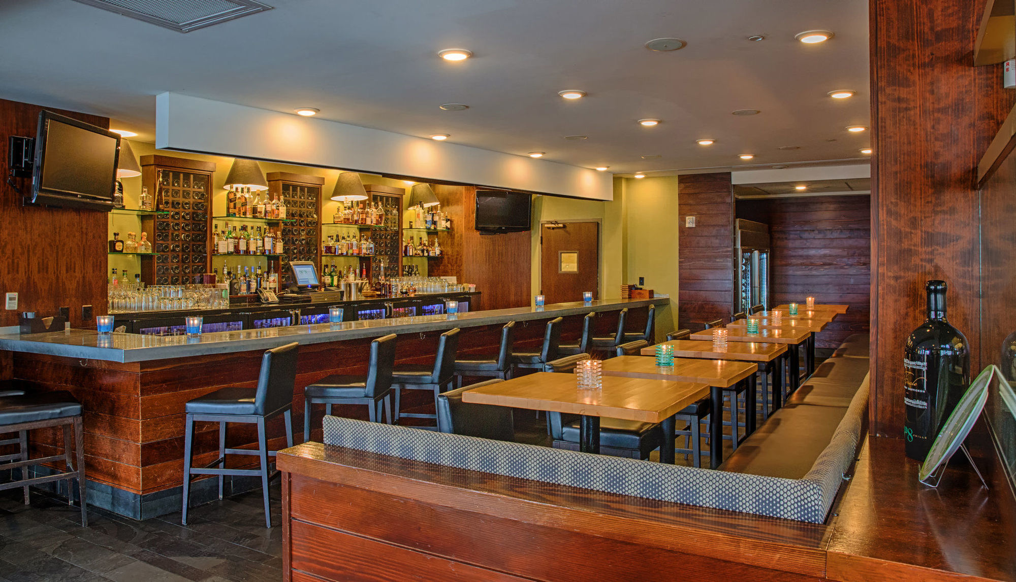 Hutton Hotel Nashville Eksteriør billede