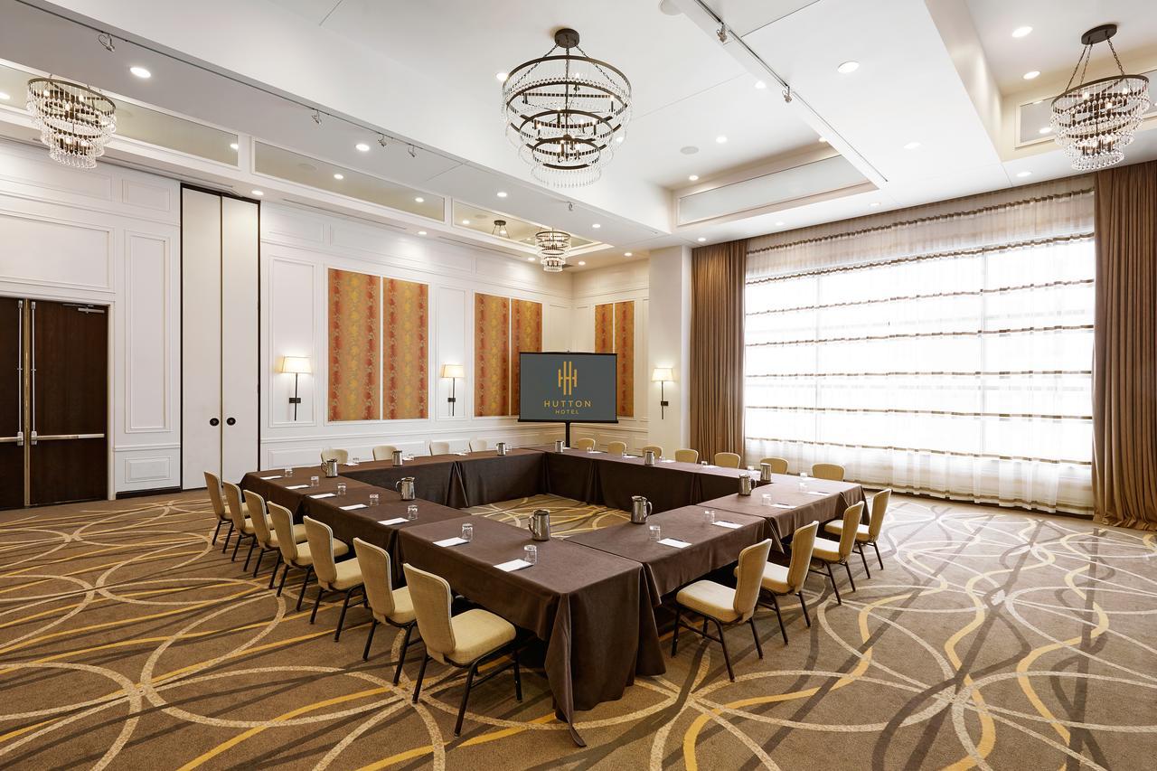 Hutton Hotel Nashville Eksteriør billede