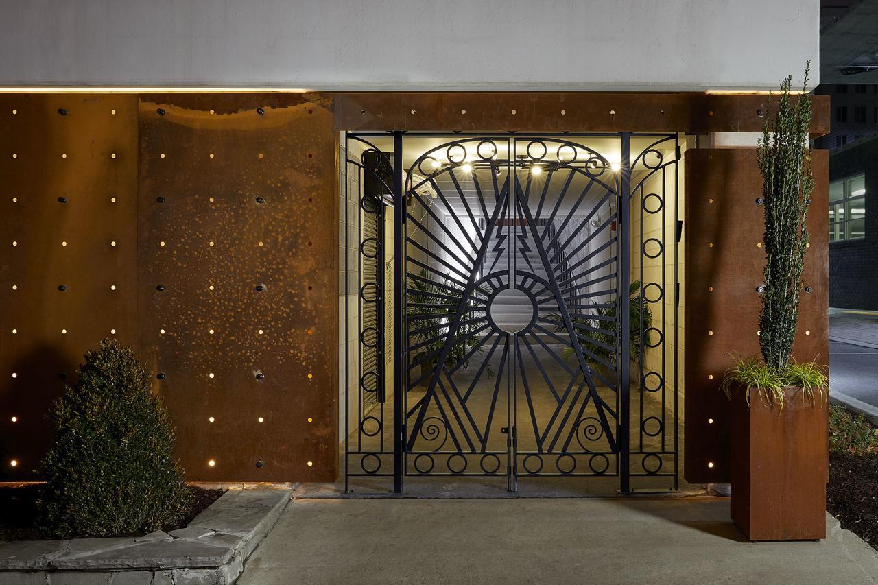 Hutton Hotel Nashville Eksteriør billede