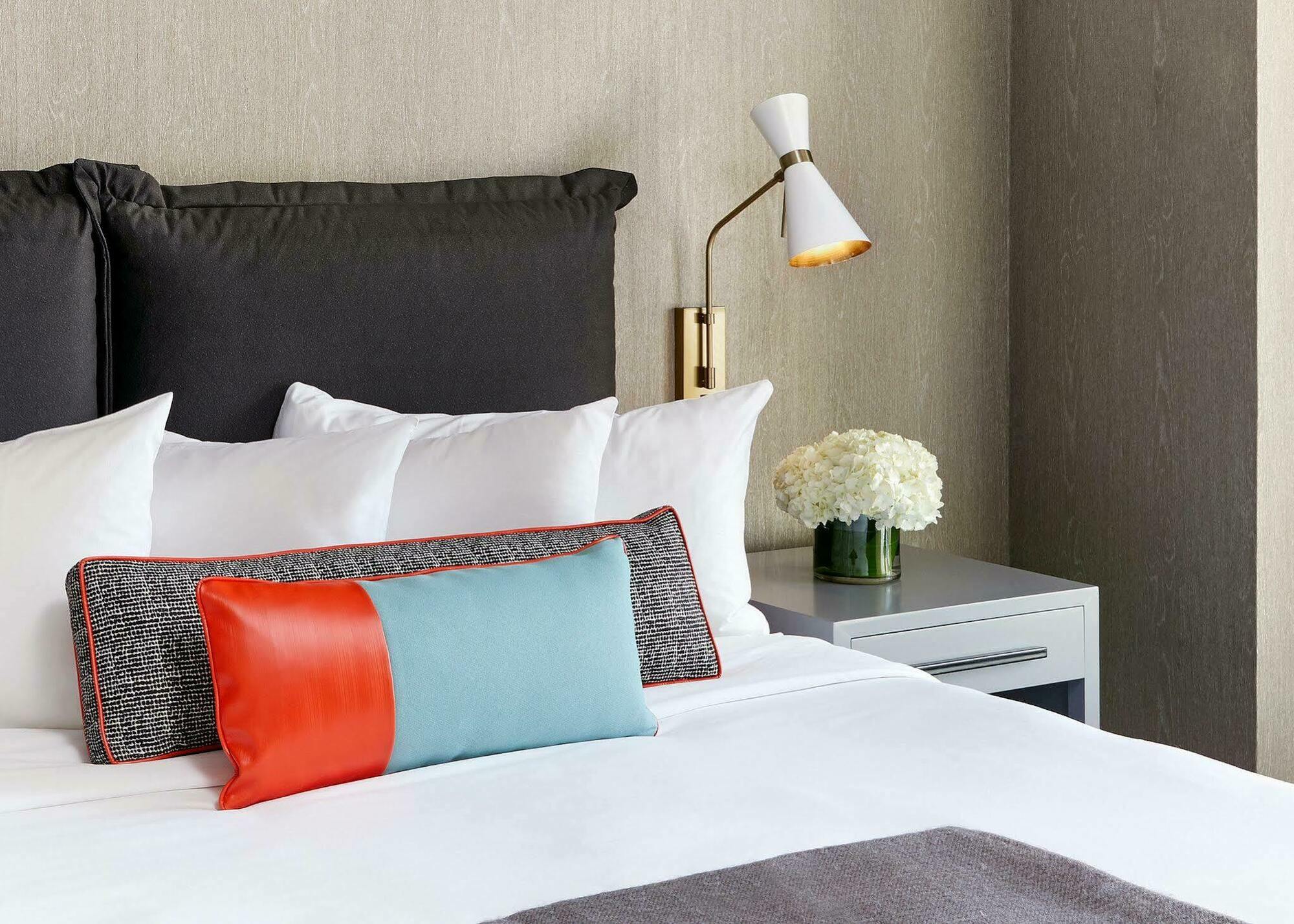 Hutton Hotel Nashville Eksteriør billede