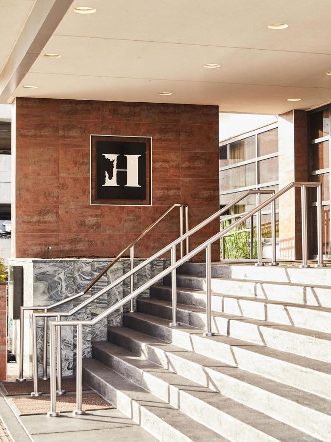 Hutton Hotel Nashville Eksteriør billede